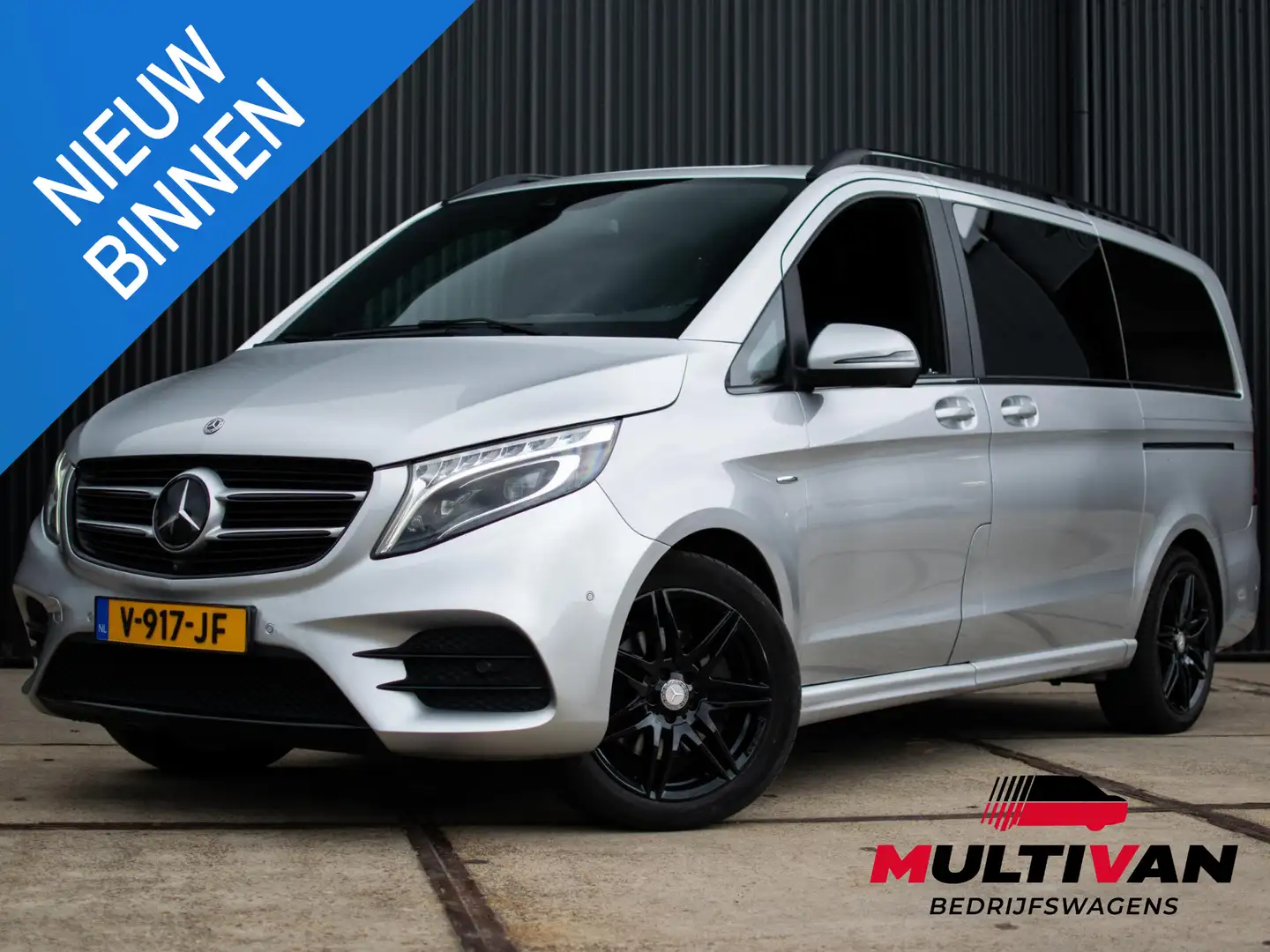 Mercedes-Benz V 250 250d 4-MATIC DC Avantgarde Edition | 360 | AMG | D - 1