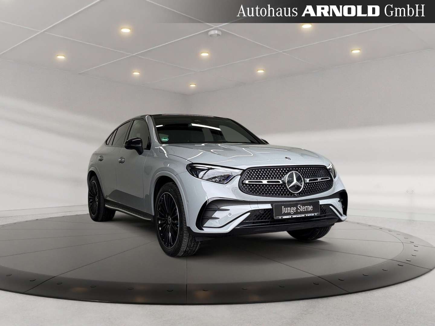 Mercedes GLC 300 Coupé 300 AMG Line -  - Joinsteer - #4