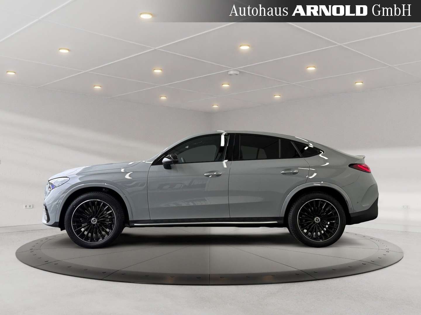 Mercedes GLC 300 Coupé 300 AMG Line -  - Joinsteer - #1