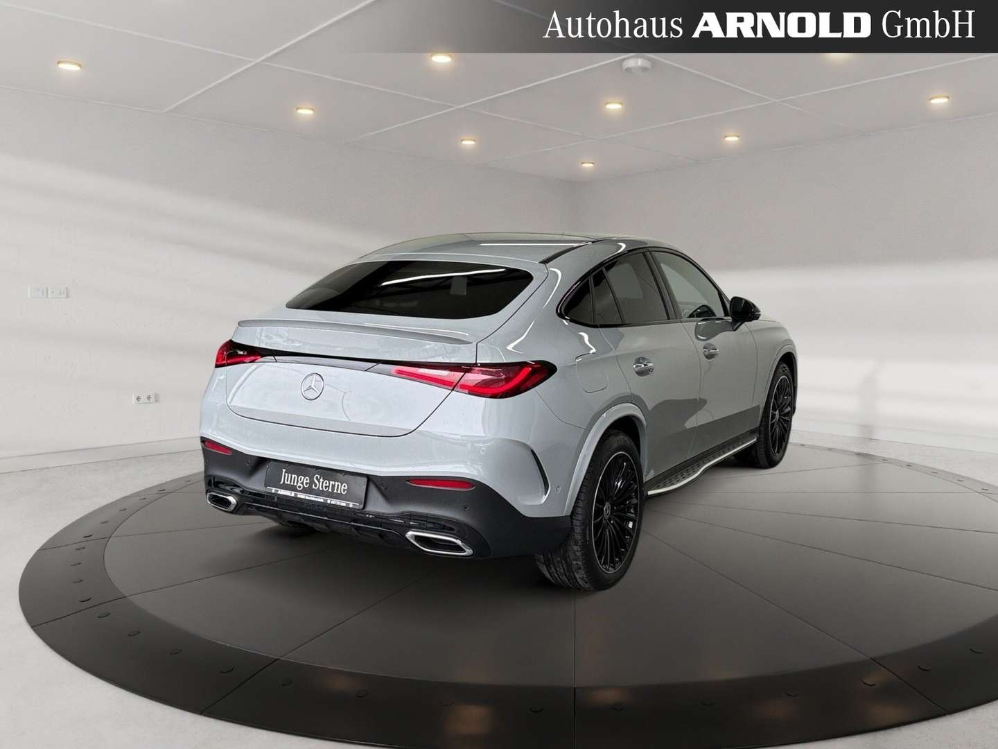 Mercedes GLC 300 Coupé 300 AMG Line -  - Joinsteer - #2