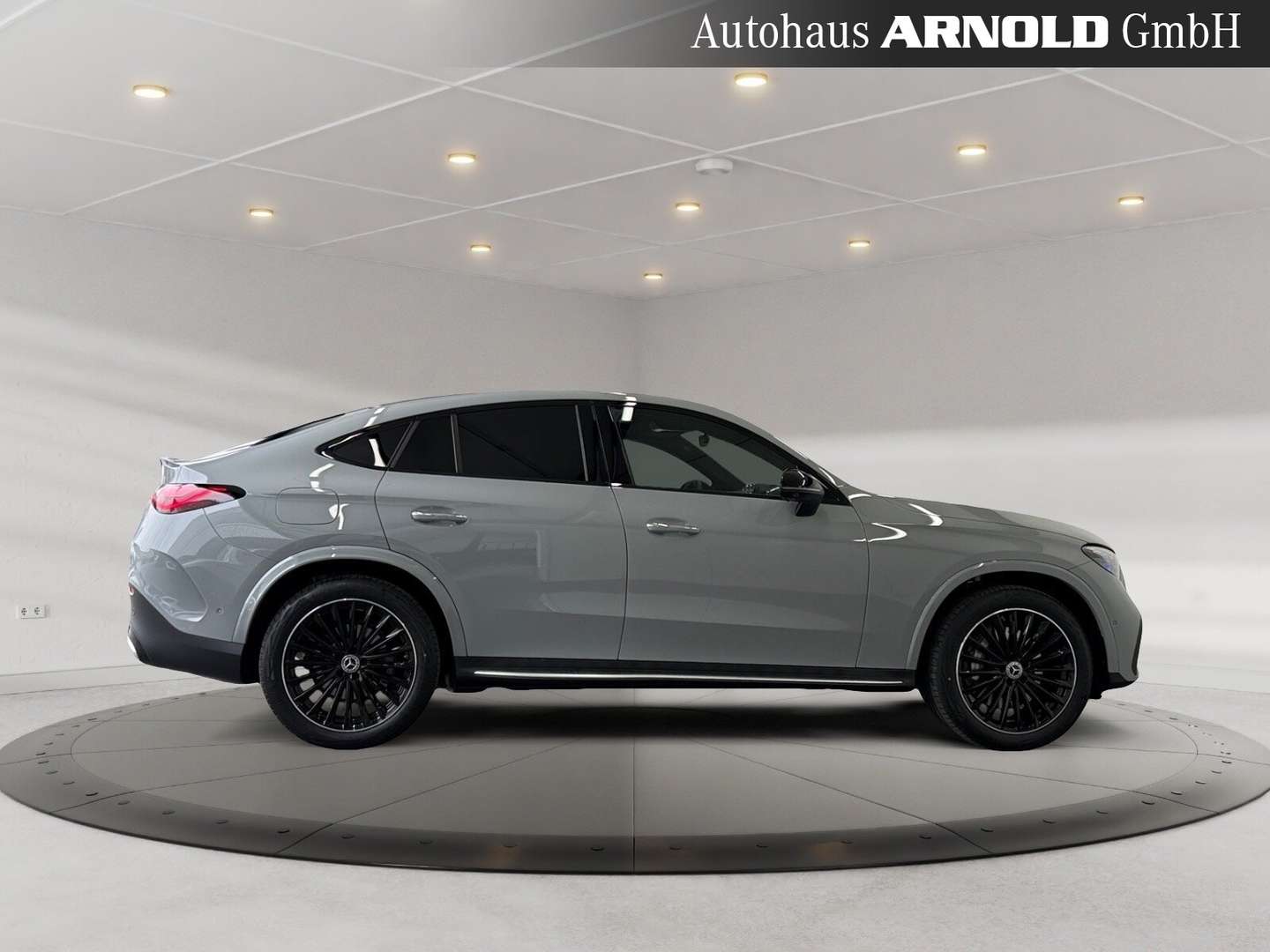 Mercedes GLC 300 Coupé 300 AMG Line -  - Joinsteer - #3