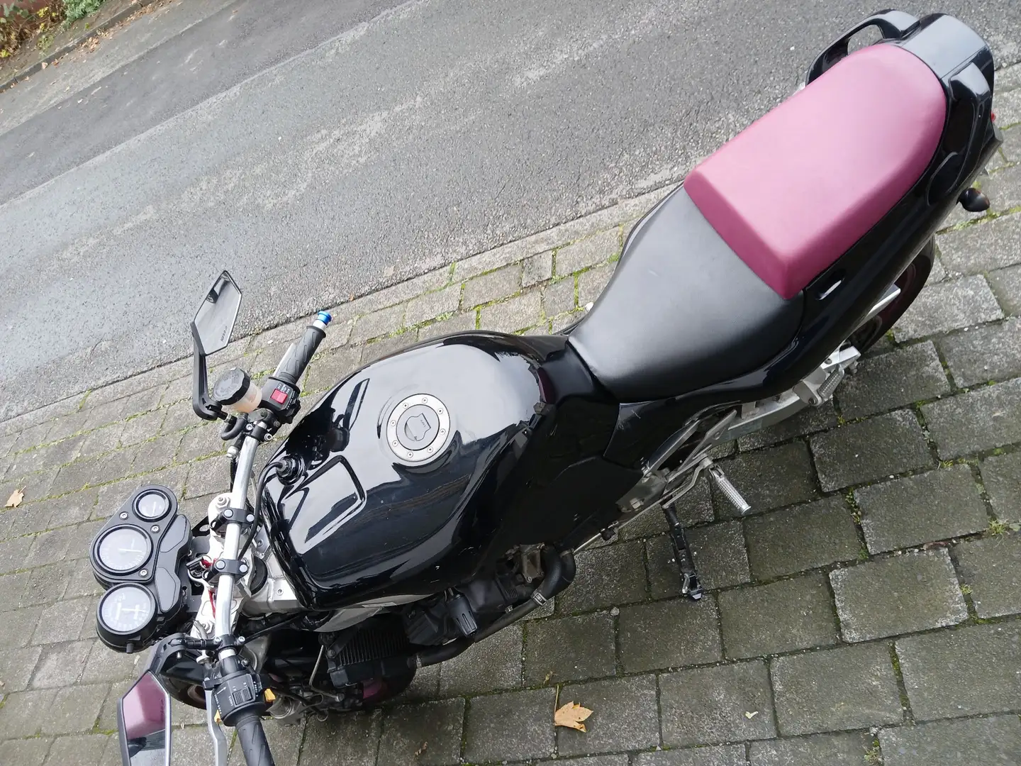 Suzuki GSX-R 750 Czarny - 2