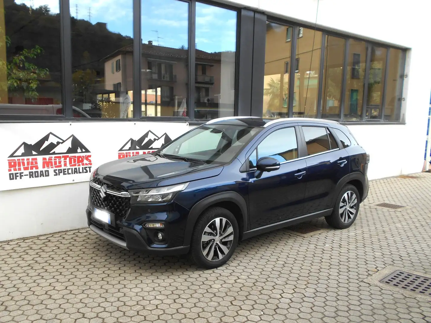 Suzuki S-Cross S-Cross II 2022 1.5h 140v Starview 2wd at Blau - 1