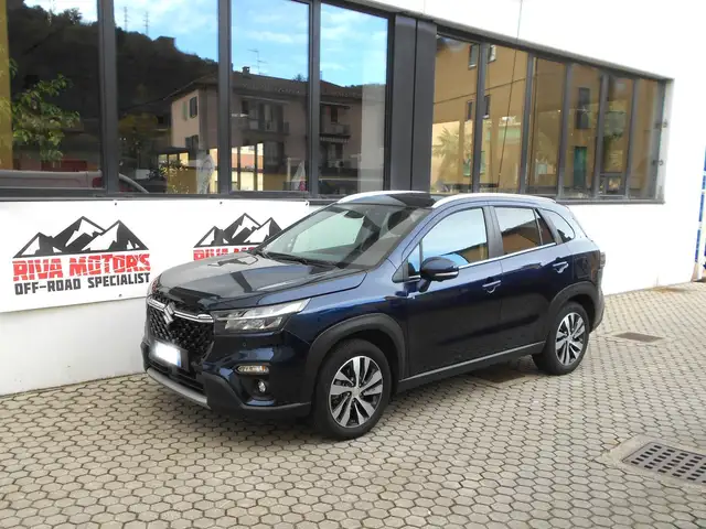Suzuki S-Cross S-Cross II 2022 1.5h 140v Starview 2wd at