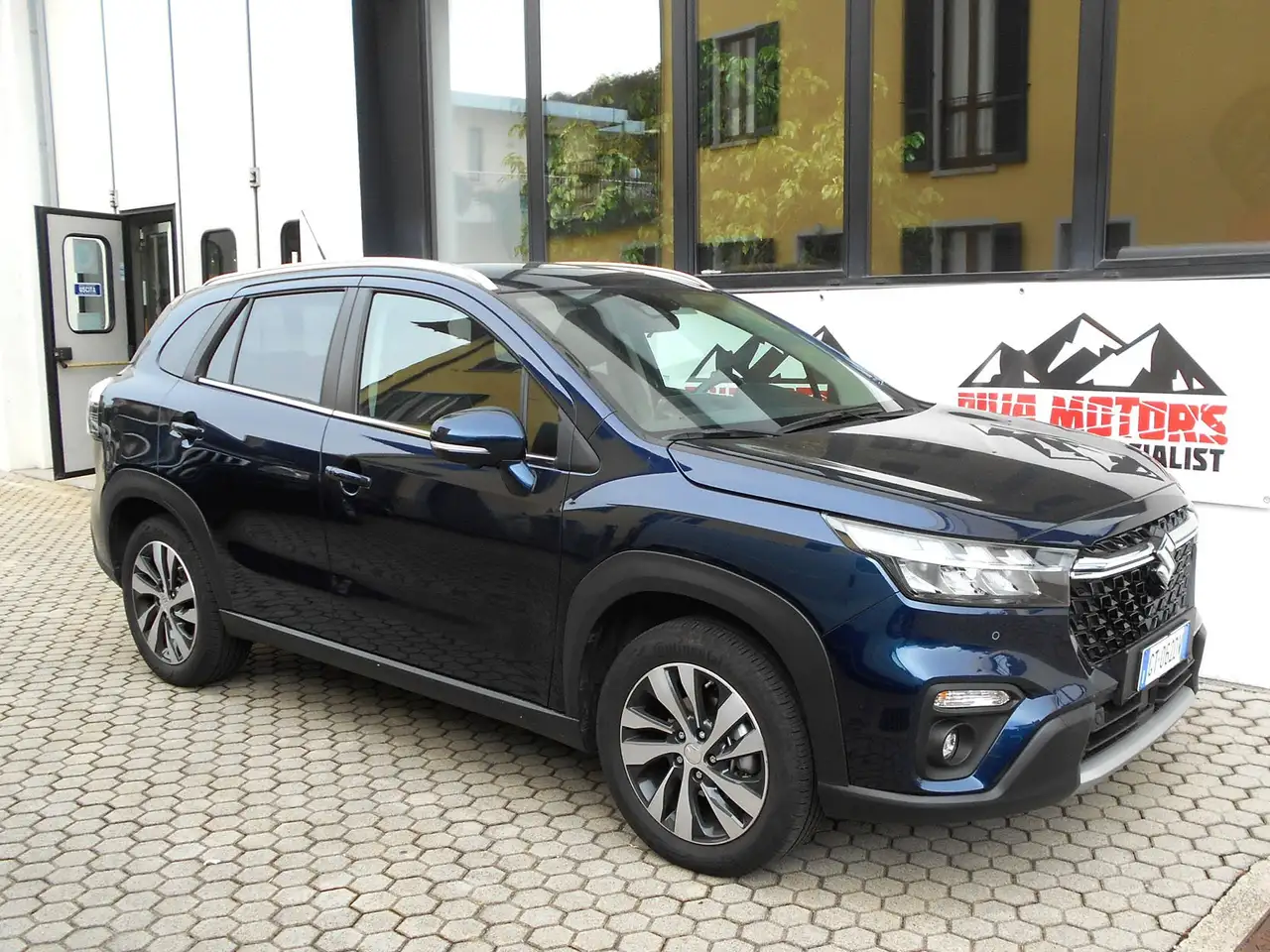 Suzuki S-Cross 2024