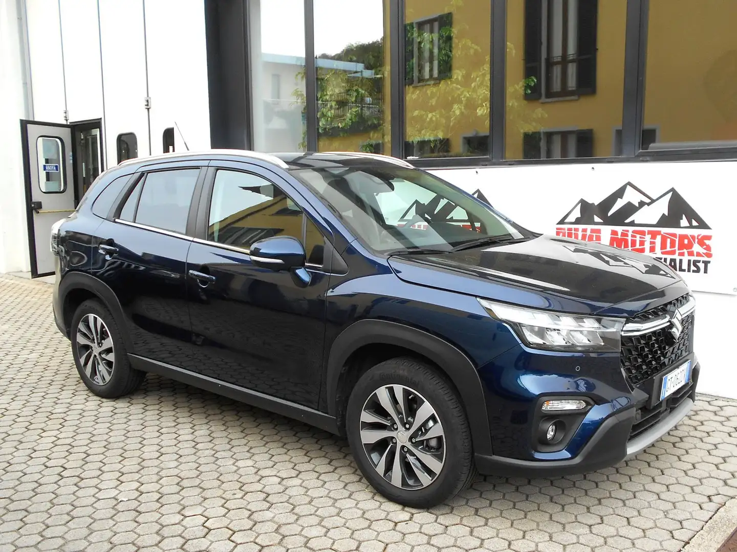 Suzuki S-Cross S-Cross II 2022 1.5h 140v Starview 2wd at Blau - 2