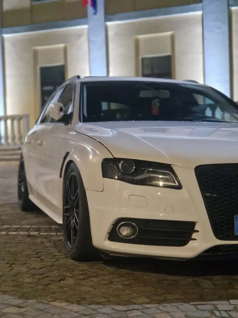 Audi A4 Avant 2.0 tdi fap - 2
