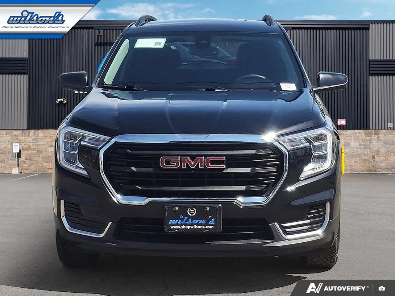GMC Terrain снимка GMC Terrain
