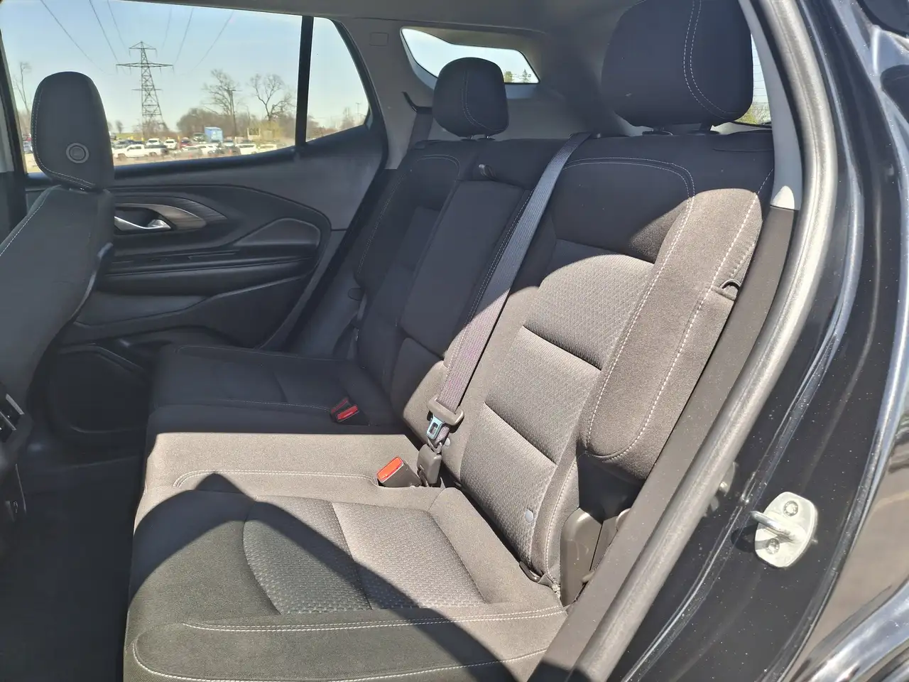 GMC Terrain снимка GMC Terrain