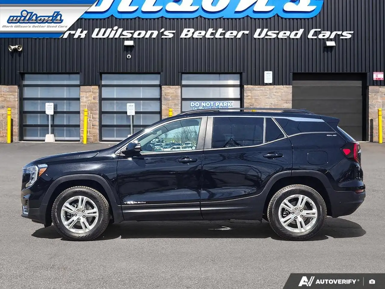 GMC Terrain снимка GMC Terrain