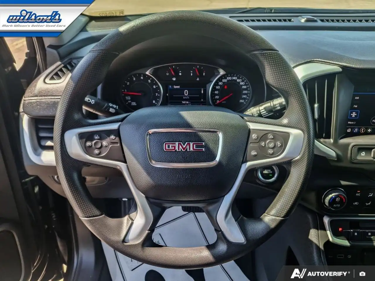 GMC Terrain снимка GMC Terrain