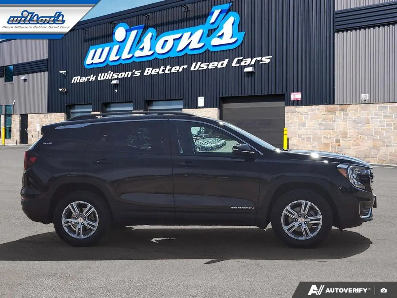 GMC Terrain снимка GMC Terrain