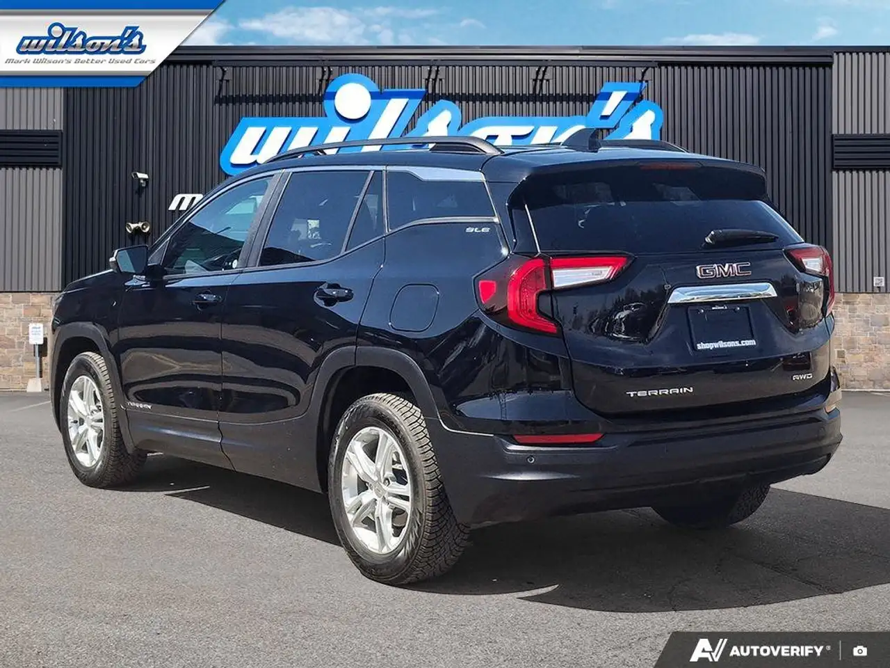 GMC Terrain снимка GMC Terrain
