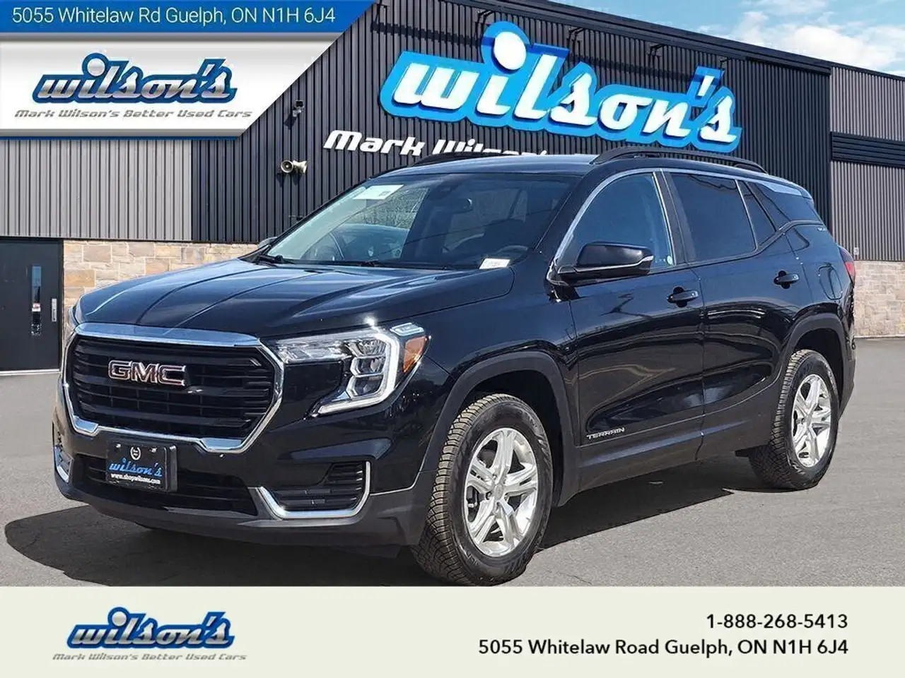 GMC Terrain снимка GMC Terrain