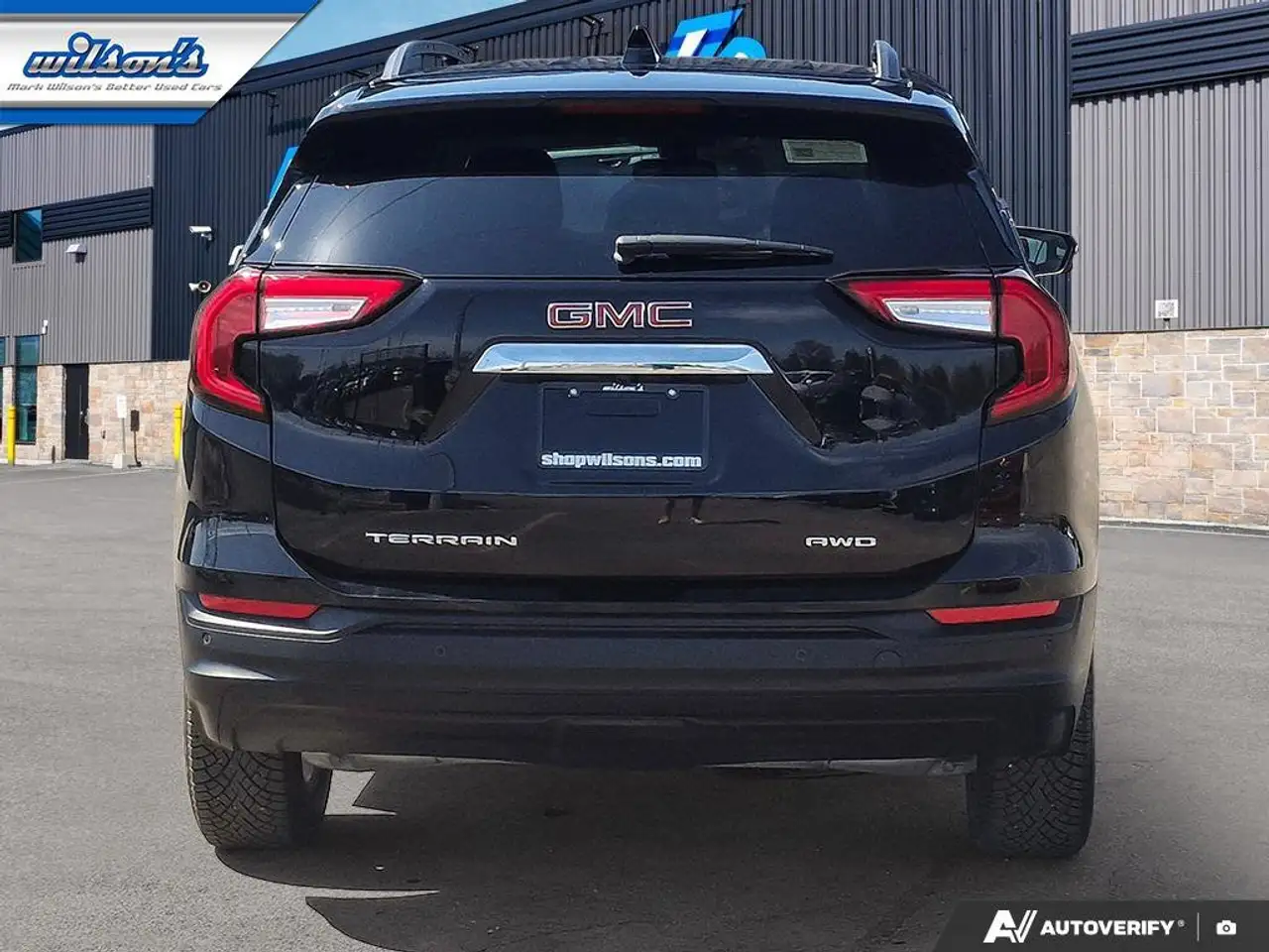 GMC Terrain снимка GMC Terrain