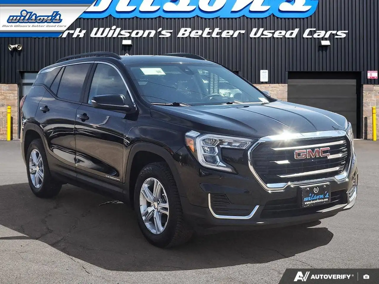 GMC Terrain снимка GMC Terrain