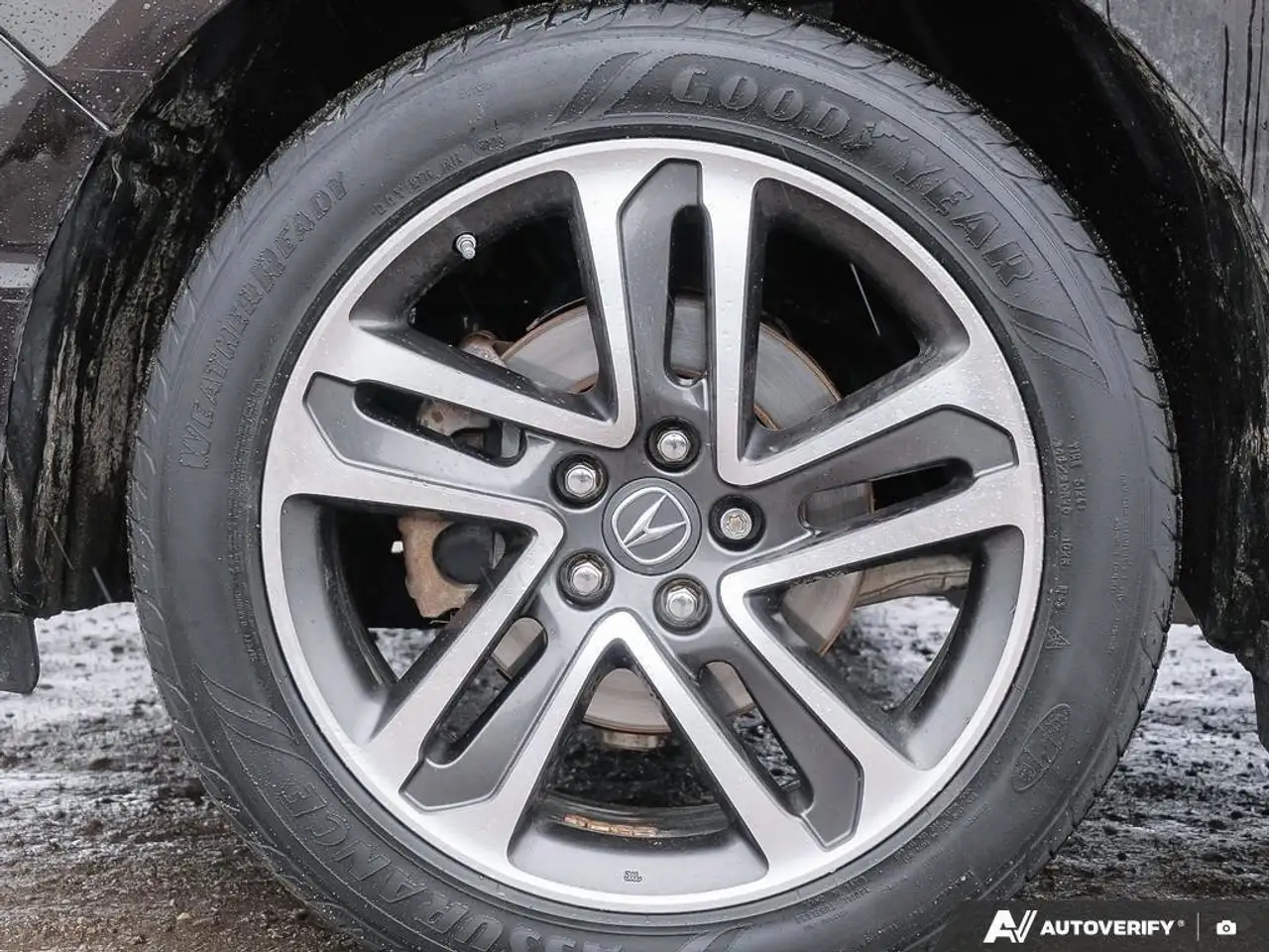 Acura MDX снимка Acura MDX