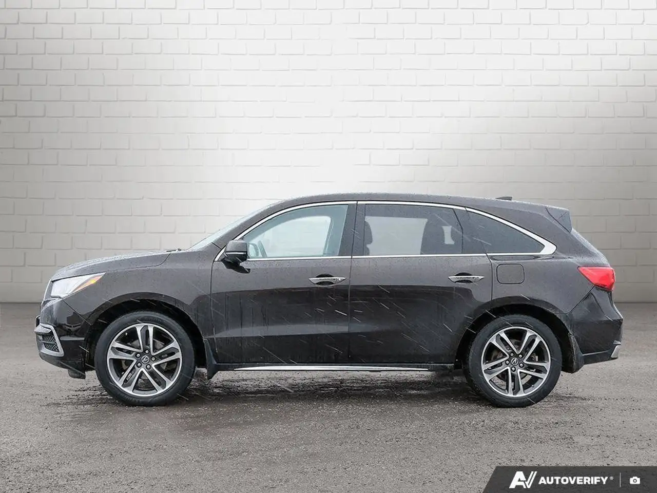 Acura MDX снимка Acura MDX