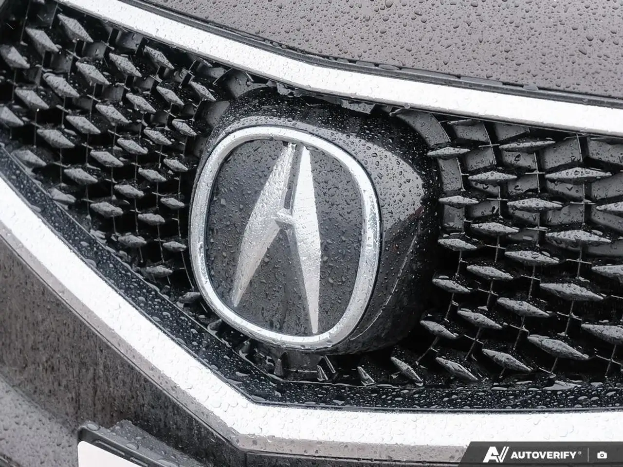 Acura MDX снимка Acura MDX