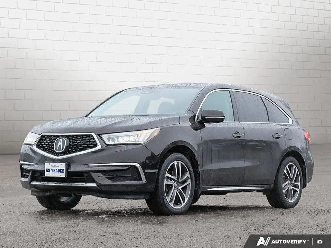 2017 Acura MDX