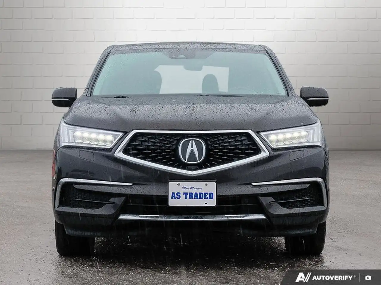 Acura MDX снимка Acura MDX