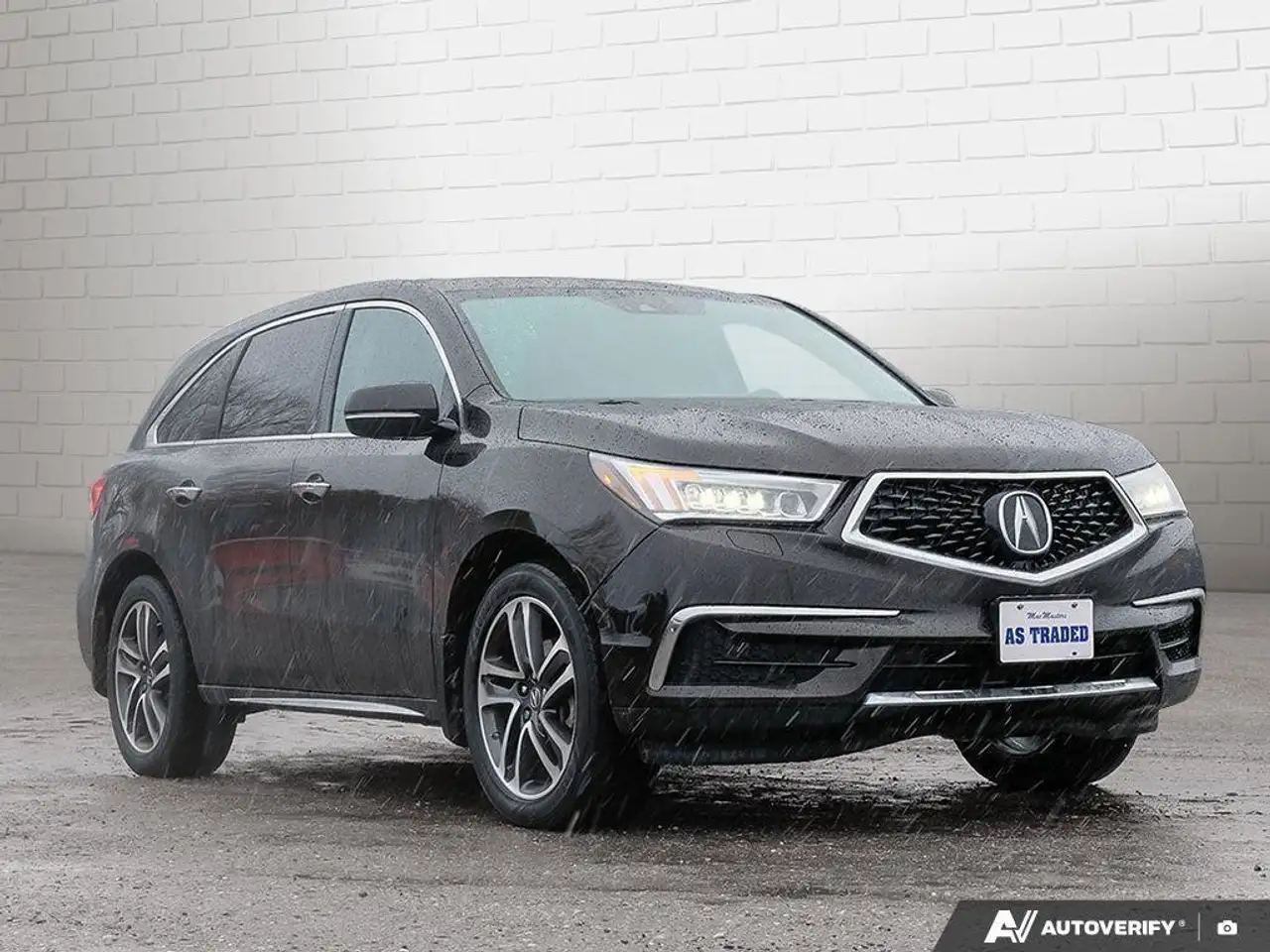 Acura MDX снимка Acura MDX