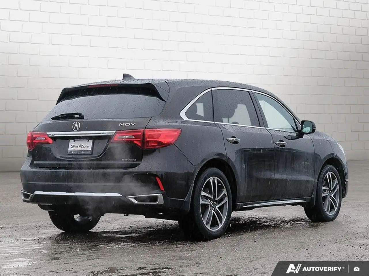 Acura MDX снимка Acura MDX