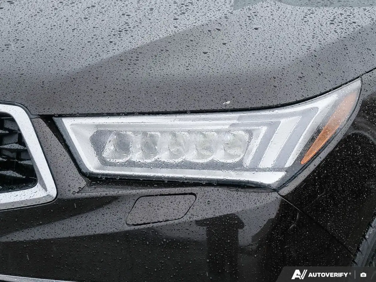 Acura MDX снимка Acura MDX