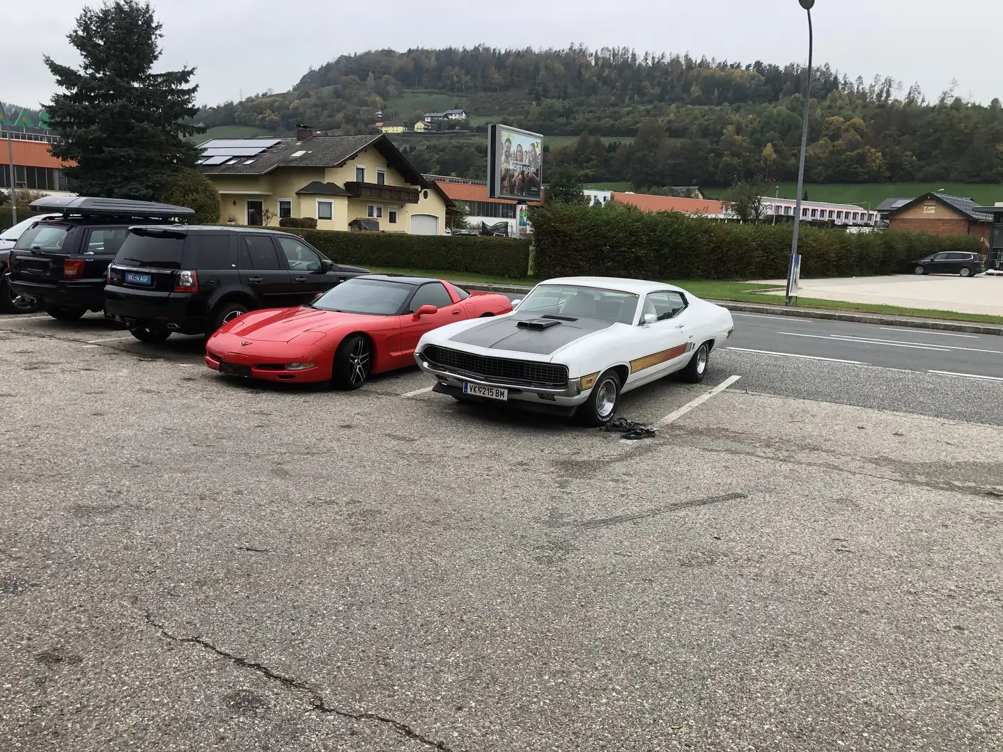Chevrolet Corvette Coupé - 2
