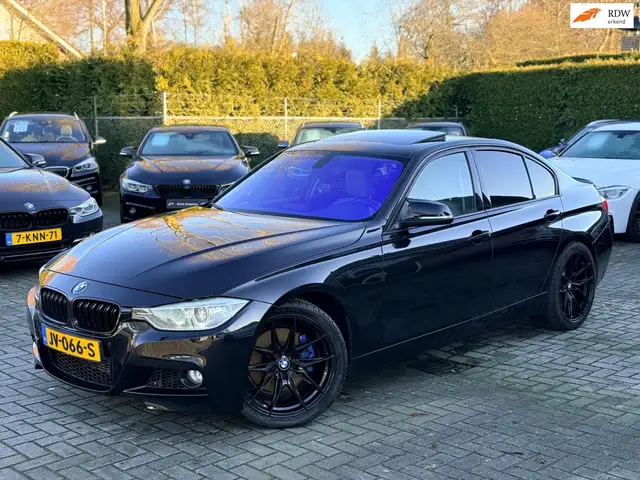 BMW 328 3-serie 328i High Executive M Sport|Nieuwe Ketting