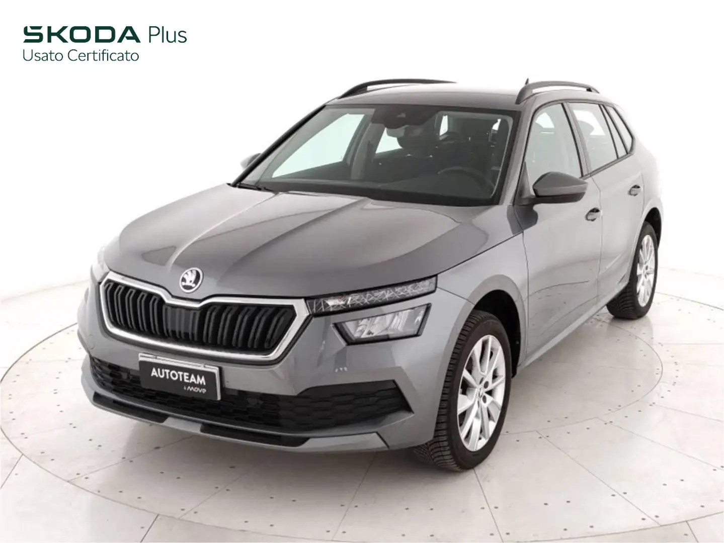 Skoda Kamiq 1.0 tsi Ambition 95cv Grigio - 1