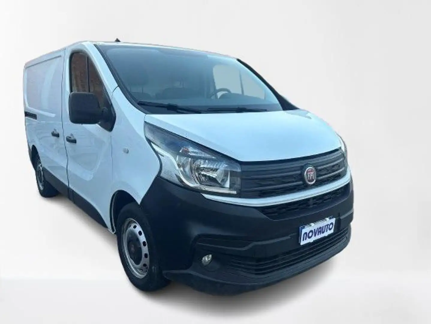 Fiat Talento 2.0 Ecojet 120CV PC-TN Furgone 10q Wit - 1