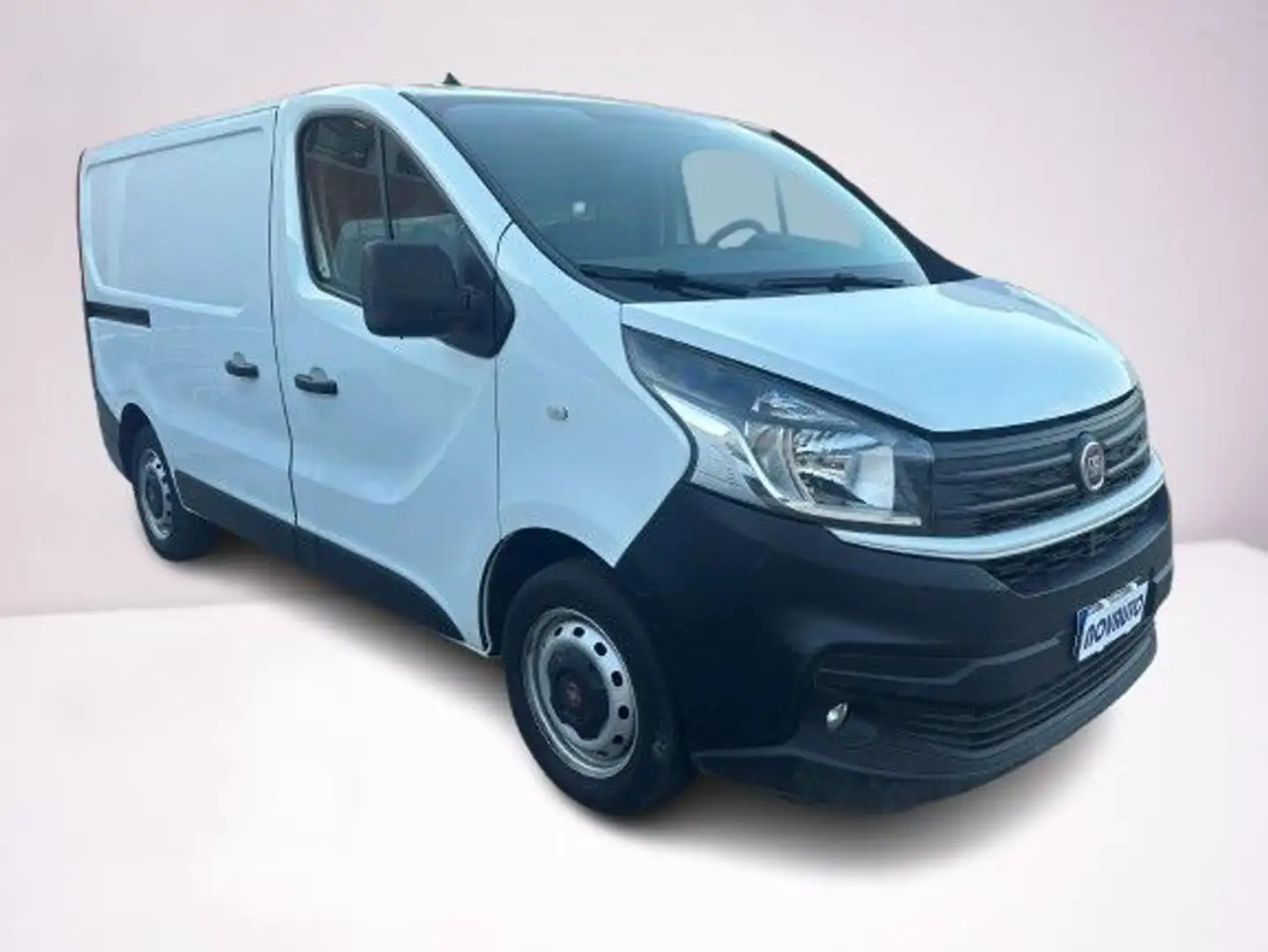Fiat Talento 2.0 Ecojet 120CV PC-TN Furgone 10q Wit - 2