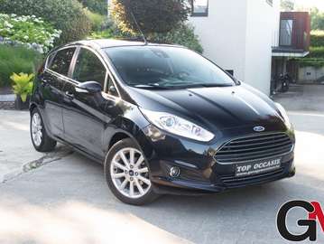 Fiesta 1.0 EcoBoost Titanium S/S