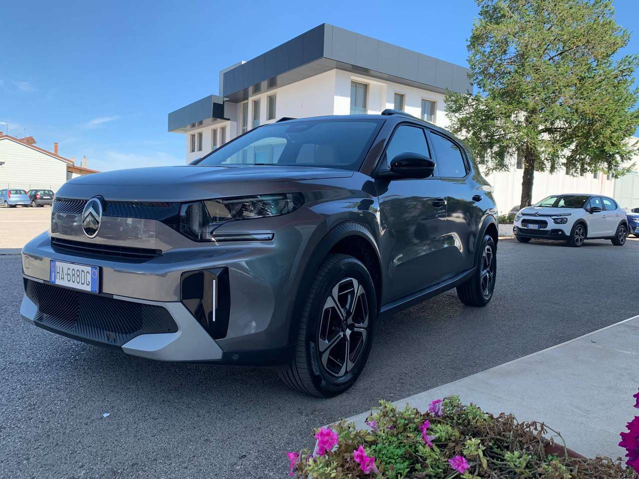 Citroen C3 Aircross C3 Aircross II 2024 1.2 hybrid Max 145cv edcs6