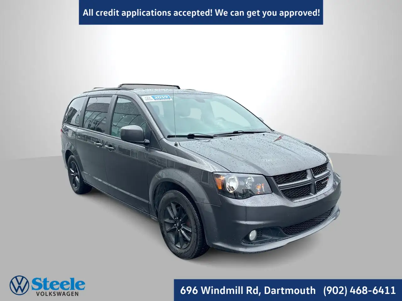 2019 Dodge Grand Caravan