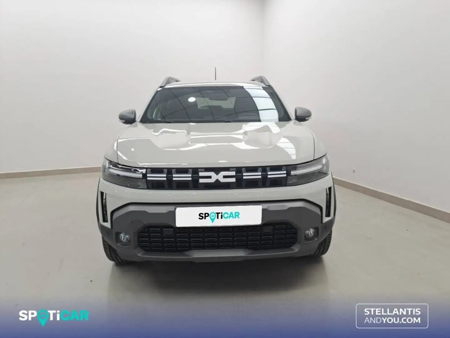 Dacia Duster TCE 96kW 48v (130CV) 4X2 Journey Grau - 2