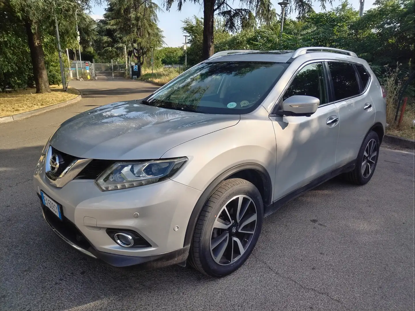 Nissan X-Trail 1.6 dci Tekna 2wd - 1
