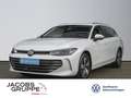 Volkswagen Passat Variant 1.5 eTSI 110 kW Business ACC,S Blanc - thumbnail 1