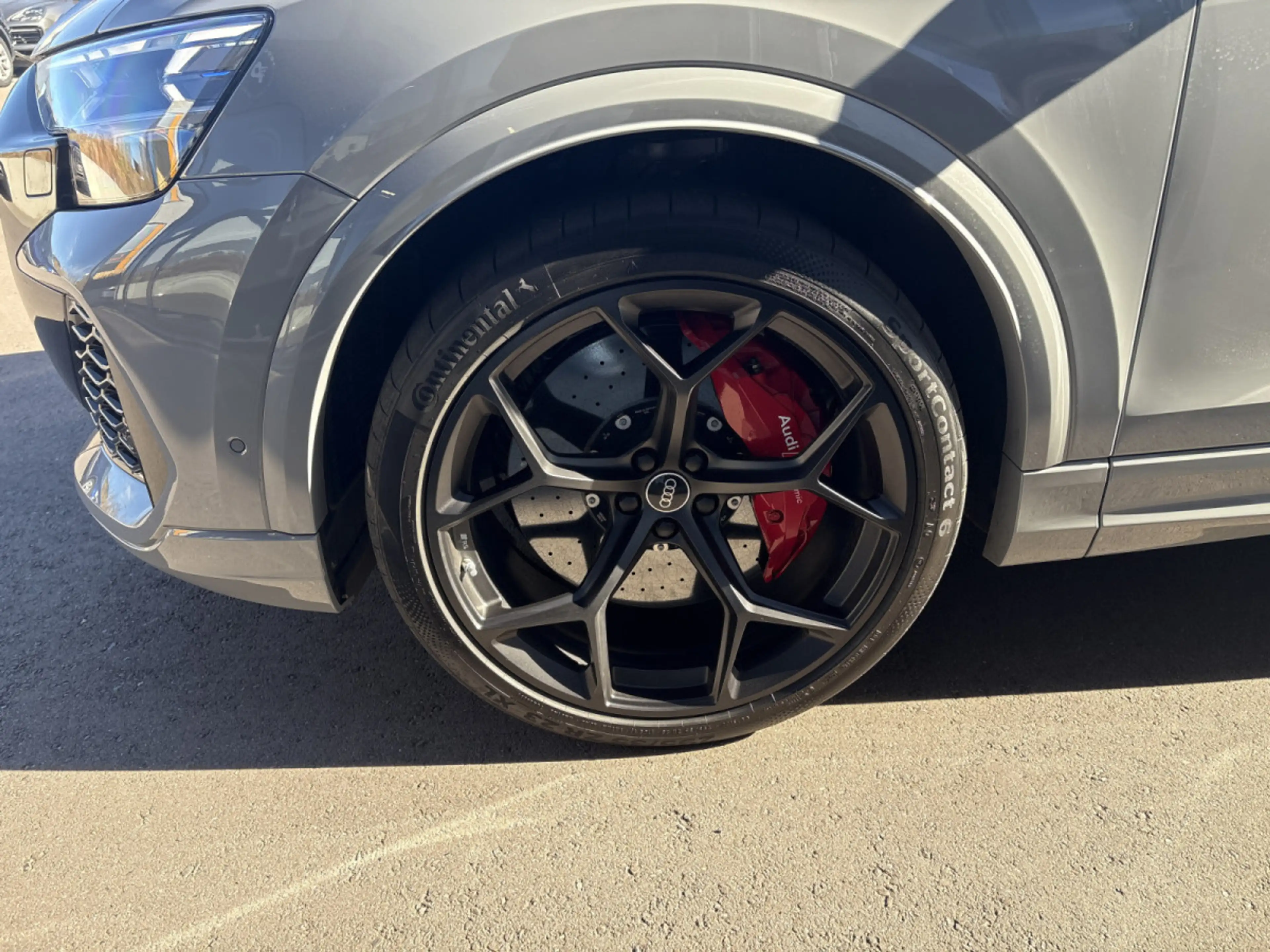 Audi RS Q8 4.0 TFSI PERFORMANCE/KERAMIK//PANO/23/RS DY+/HUD*V — photo 14