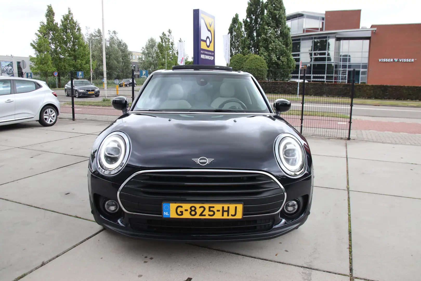 MINI Cooper Clubman Mini 1.5 Business Ed. FULL LED, Carplay, Pano, Led Blauw - 2