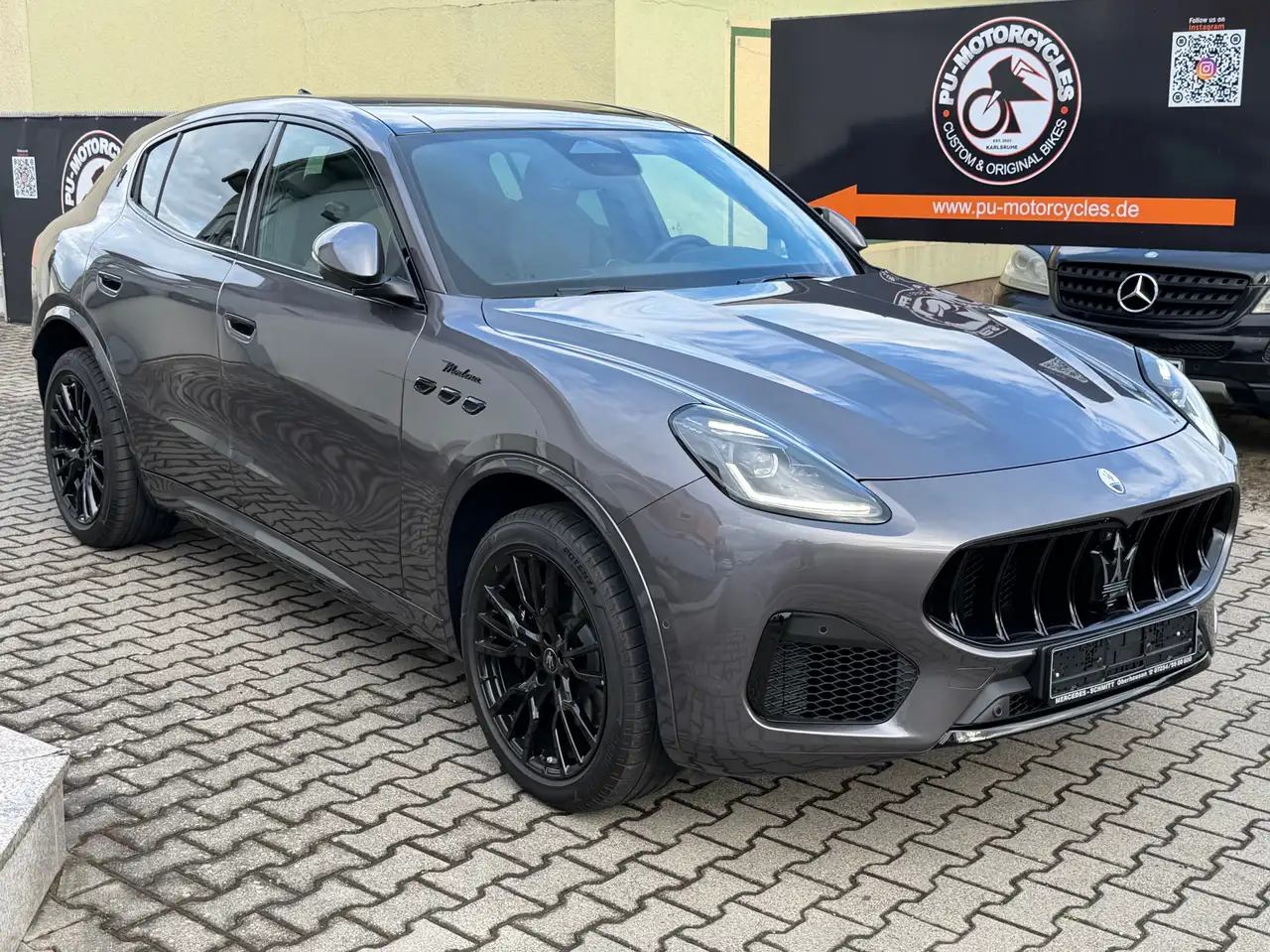 Maserati Grecale 2026