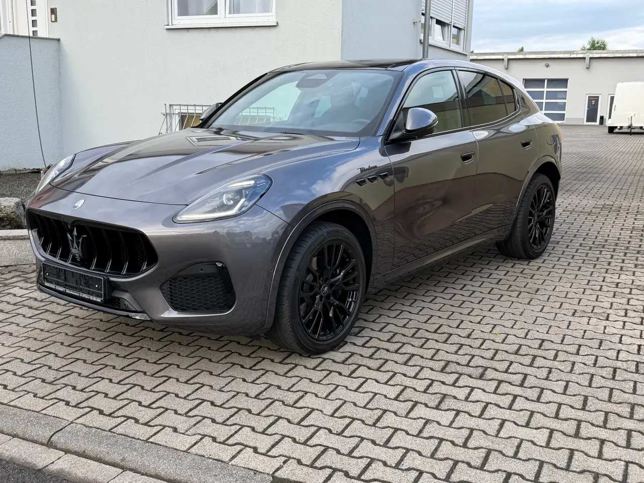 Maserati Grecale 2026