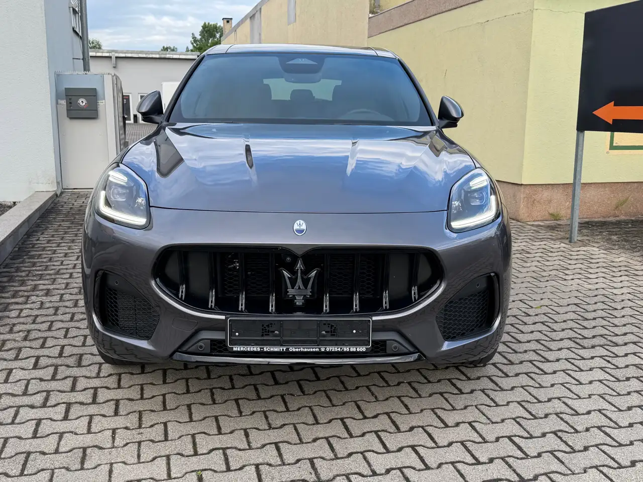 Maserati Grecale 2026