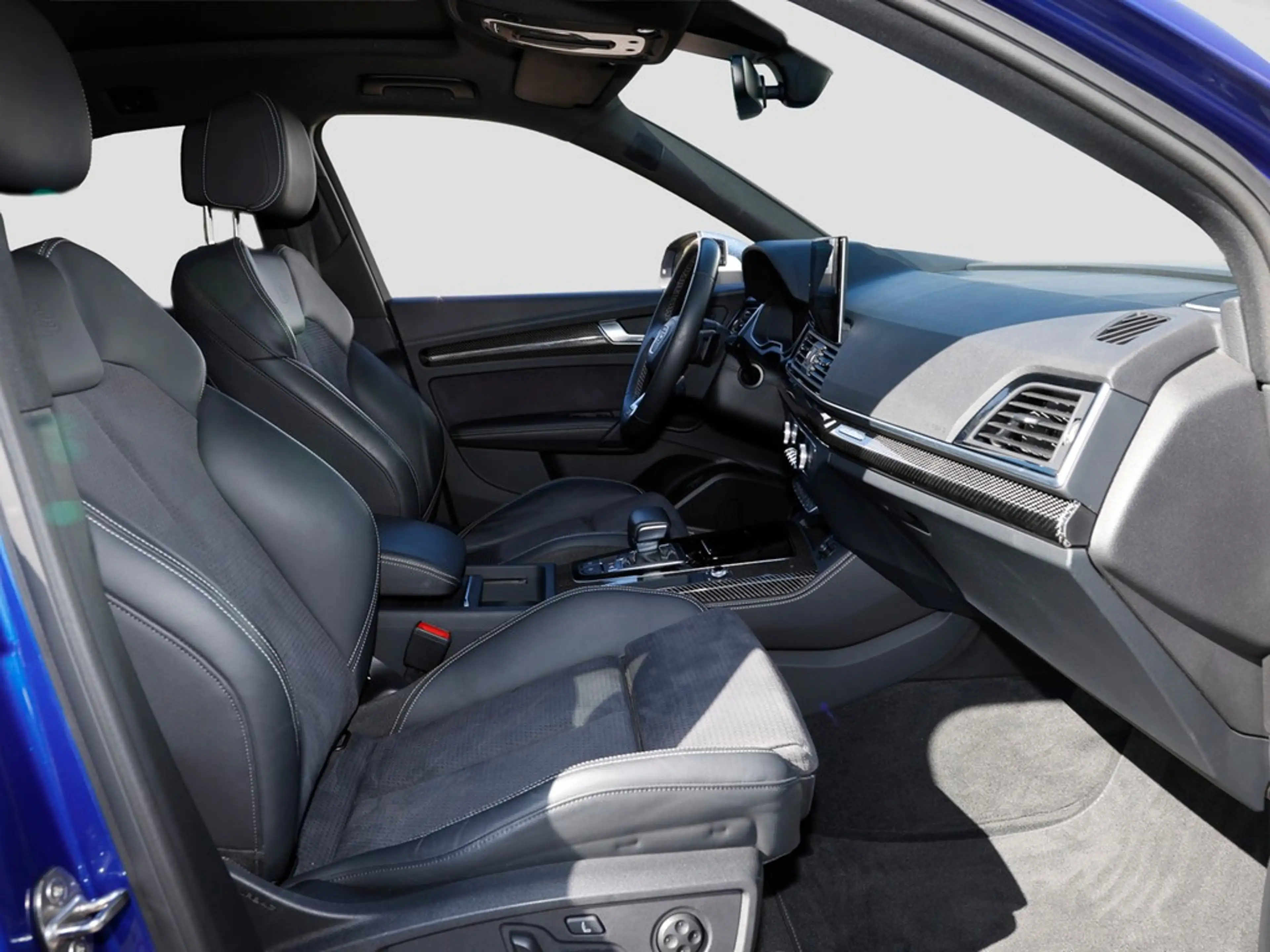 Audi SQ5 3.0 TDI Matrix ACC AHK Panorama B&O Kamera — photo 11