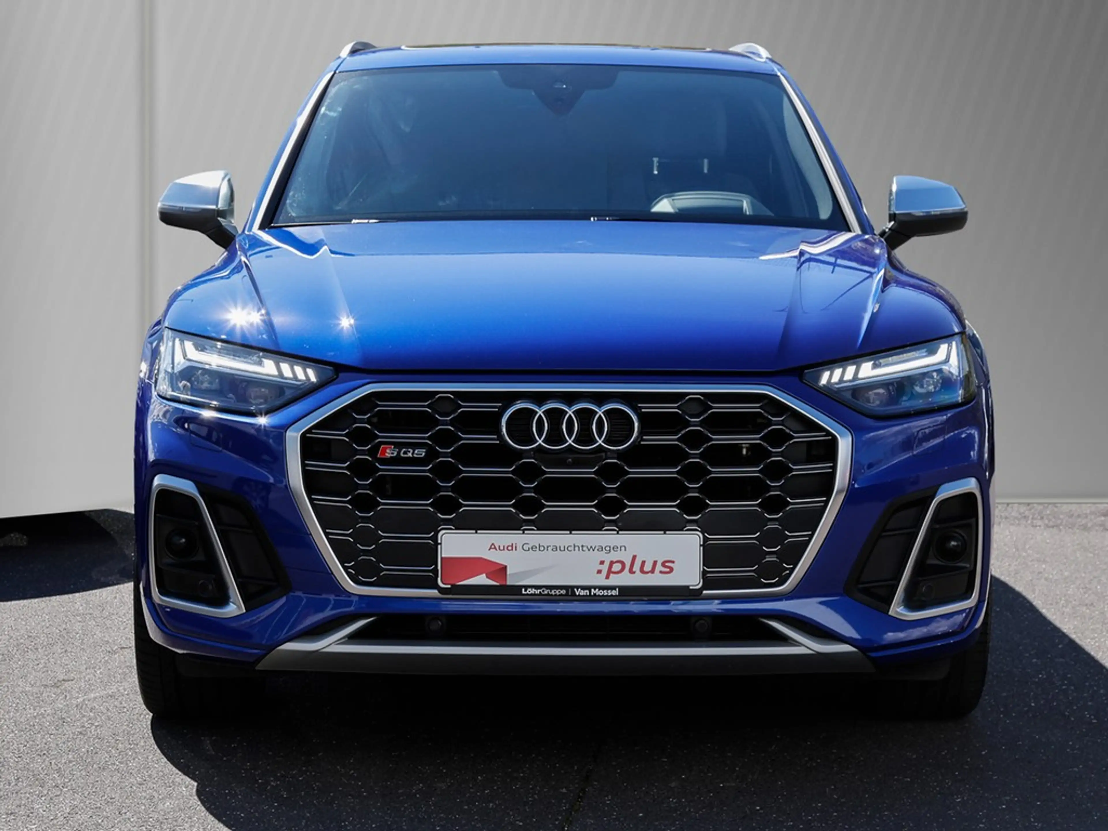Audi SQ5 3.0 TDI Matrix ACC AHK Panorama B&O Kamera — photo 3