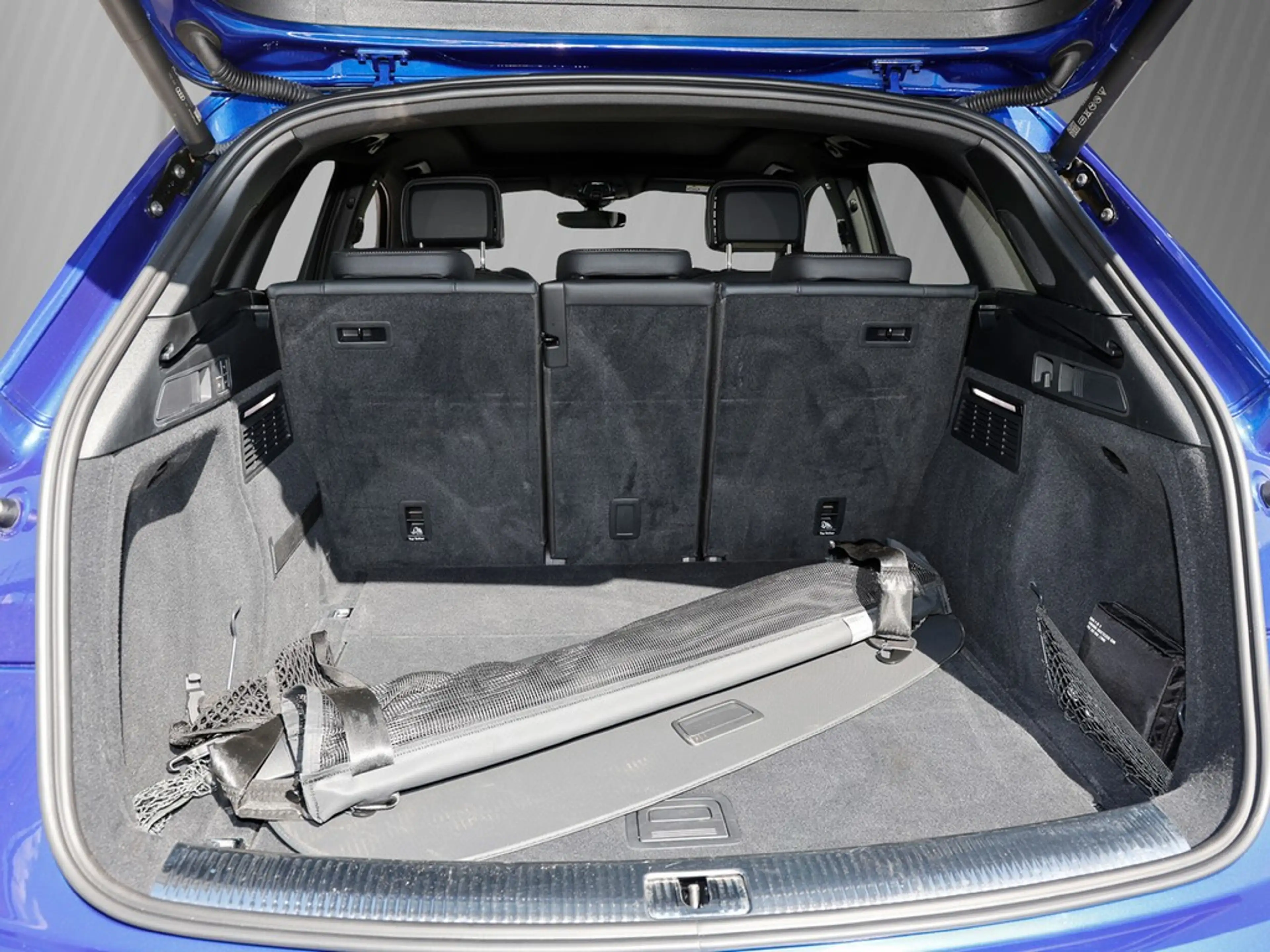 Audi SQ5 3.0 TDI Matrix ACC AHK Panorama B&O Kamera — photo 12