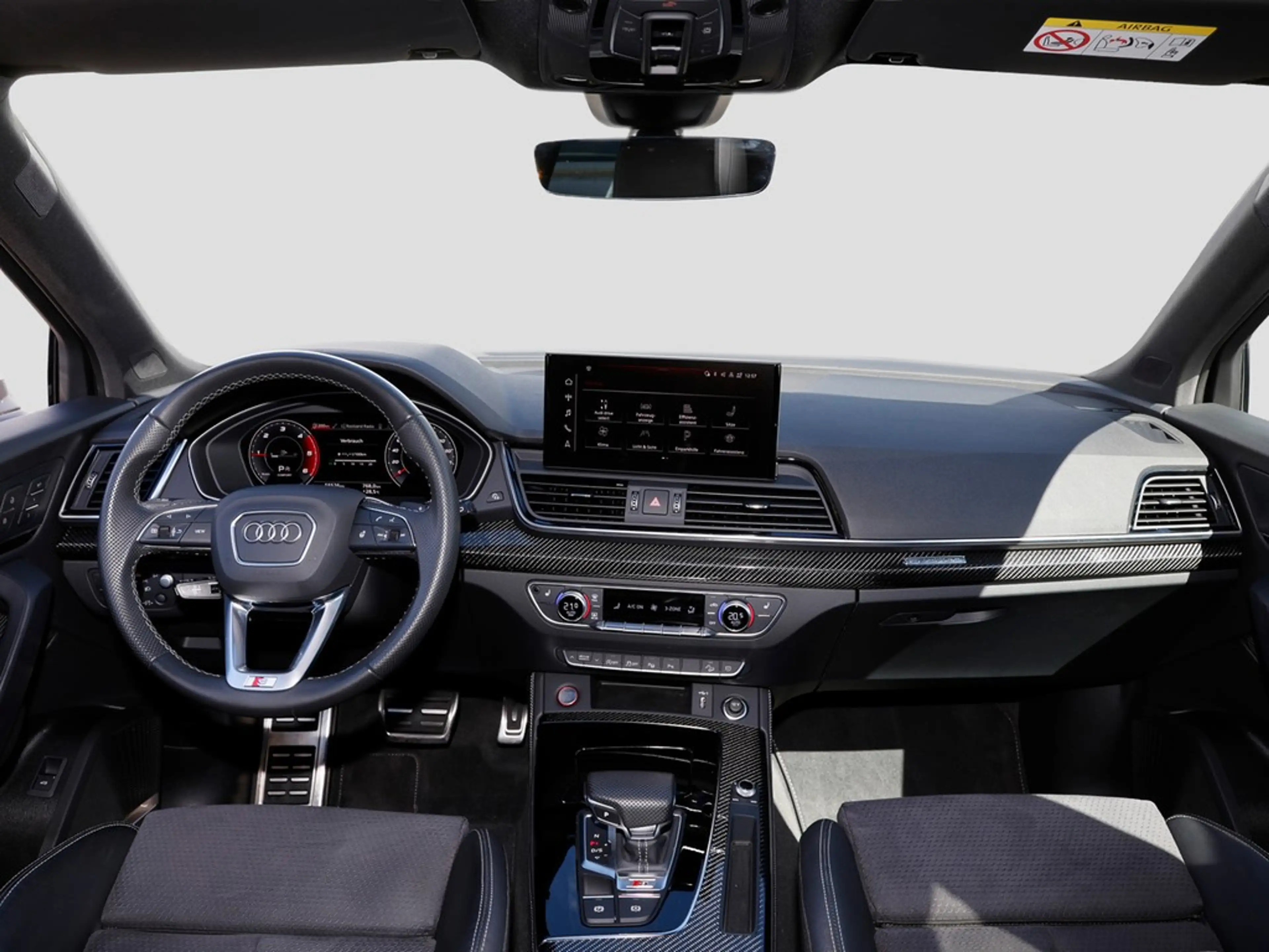 Audi SQ5 3.0 TDI Matrix ACC AHK Panorama B&O Kamera — photo 9