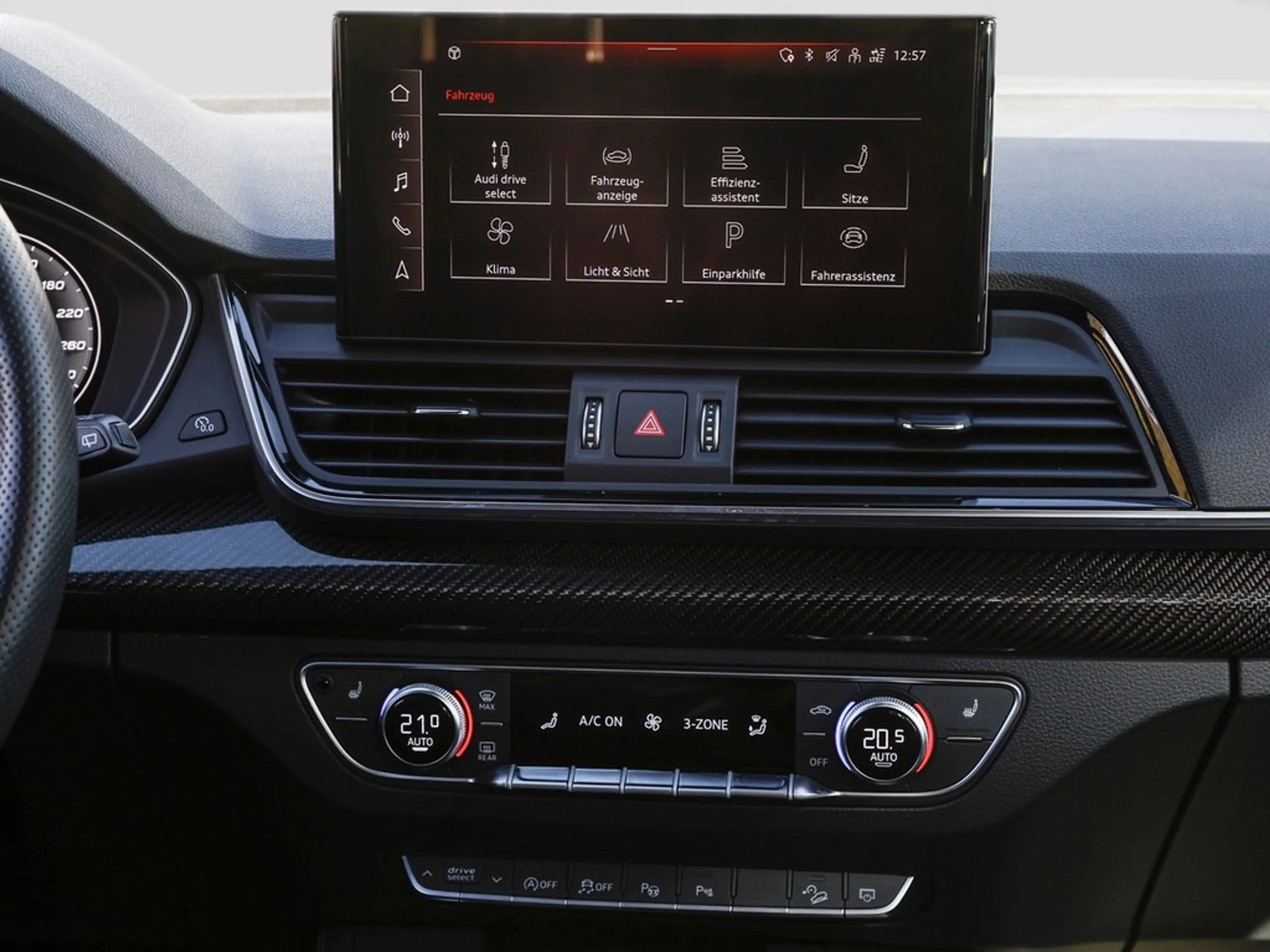 Audi SQ5 3.0 TDI Matrix ACC AHK Panorama B&O Kamera — photo 13