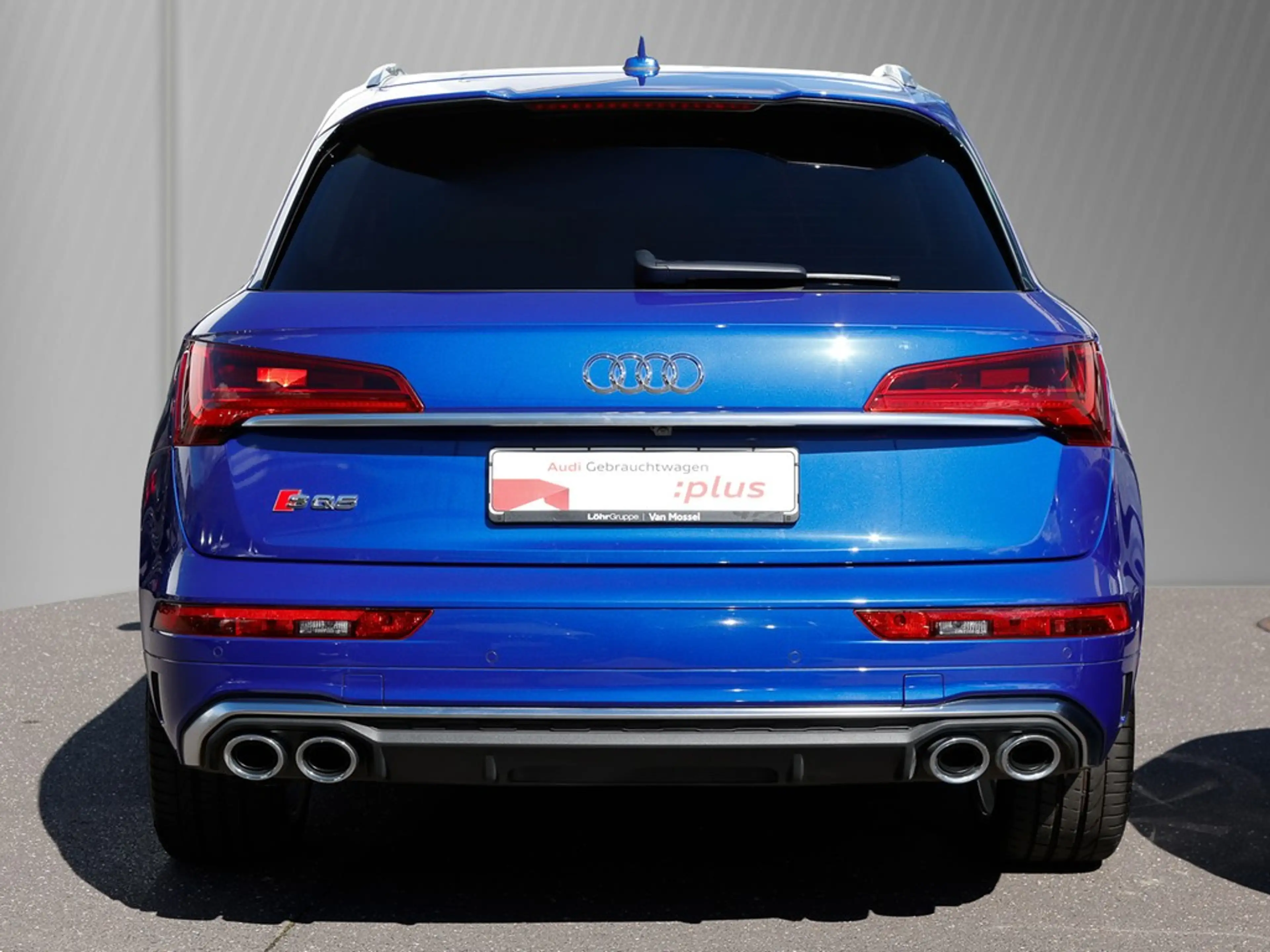 Audi SQ5 3.0 TDI Matrix ACC AHK Panorama B&O Kamera — photo 6